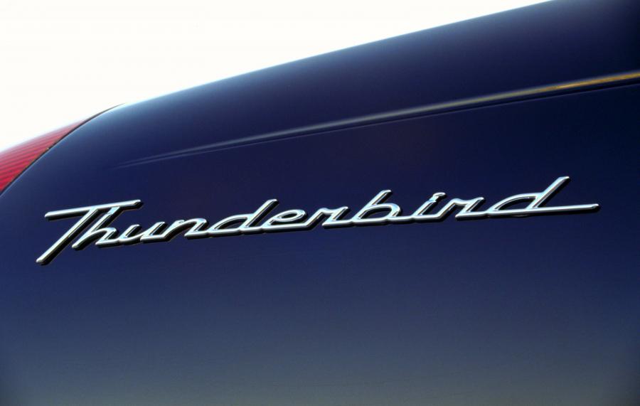  Ford Thunderbird Neiman Marcus Edition 2002 года  (фото 47 из 61)